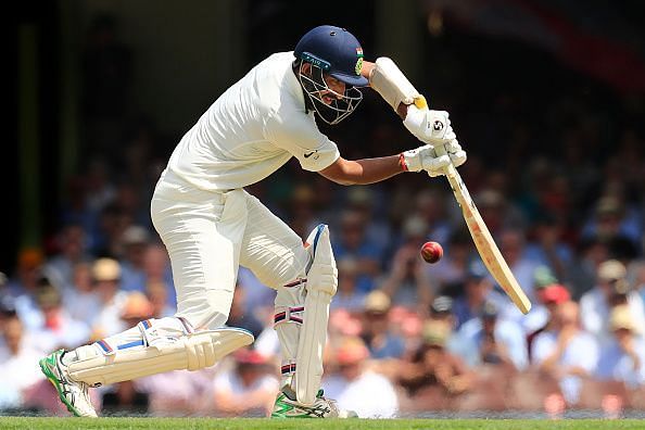 Cheteshwar Pujara's resilient batting could be India's secret weapon.